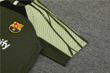 23-24 FC Barcelona (Training clothes) Set.Jersey & Short High Quality