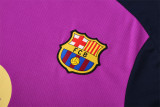 25-26 FC Barcelona (Training clothes) Set.Jersey & Short High Quality