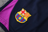 25-26 FC Barcelona (Training clothes) Set.Jersey & Short High Quality