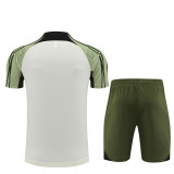 23-24 FC Barcelona (Training clothes) Set.Jersey & Short High Quality