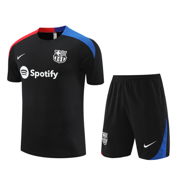 24-25 FC Barcelona (Training clothes) Set.Jersey & Short High Quality