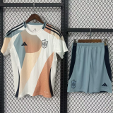Kids kit 2025 Spain Away Thailand Quality