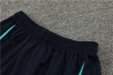 23-24 FC Barcelona (Training clothes) Set.Jersey & Short High Quality