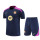 25-26 FC Barcelona (Training clothes) Set.Jersey & Short High Quality