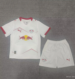 25-26 RB Leipzig home Set.Jersey & Short High Quality