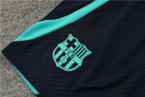23-24 FC Barcelona (Training clothes) Set.Jersey & Short High Quality