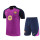 25-26 FC Barcelona (Training clothes) Set.Jersey & Short High Quality