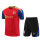 24-25 FC Barcelona (Training clothes) Set.Jersey & Short High Quality