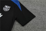24-25 FC Barcelona (Training clothes) Set.Jersey & Short High Quality