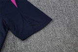 25-26 FC Barcelona (Training clothes) Set.Jersey & Short High Quality