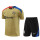 24-25 FC Barcelona (Training clothes) Set.Jersey & Short High Quality