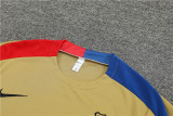 24-25 FC Barcelona (Training clothes) Set.Jersey & Short High Quality