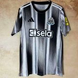 25-26 Newcastle United (Training clothes) Fans Version Thailand Quality