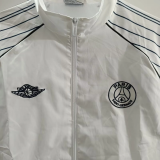 25-26 Paris Saint Germain Windbreaker Soccer Jacket