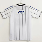 2009 SC Corinthians home Retro Jersey Thailand Quality
