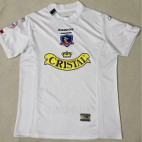 2004 Social y Deportivo Colo-Colo home Retro Jersey Thailand Quality