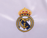 Kids kit 04-05 Real Madrid home (Retro Jersey) Thailand Quality