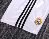 Kids kit 04-05 Real Madrid home (Retro Jersey) Thailand Quality
