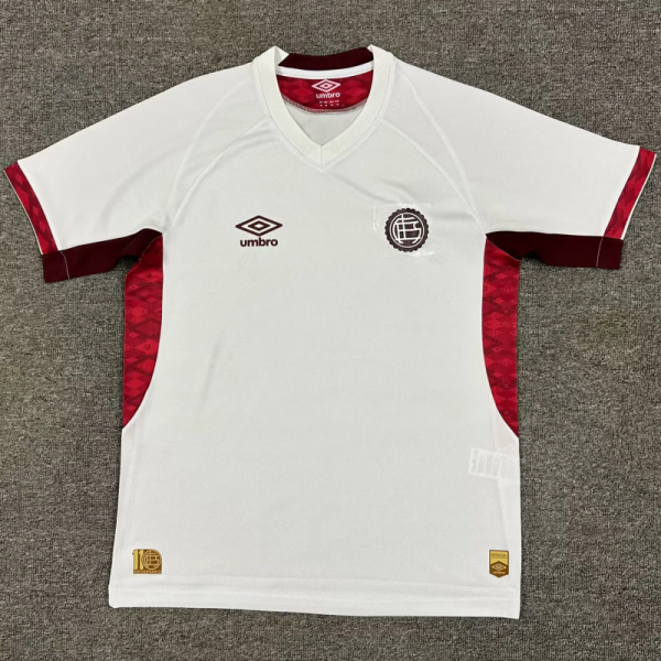 25-26 Lanus Away Fans Version Thailand Quality