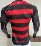 25-26 Flamengo home Player Version Thailand Quality