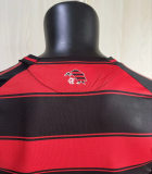 25-26 Flamengo home Player Version Thailand Quality