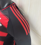 25-26 Flamengo home Player Version Thailand Quality