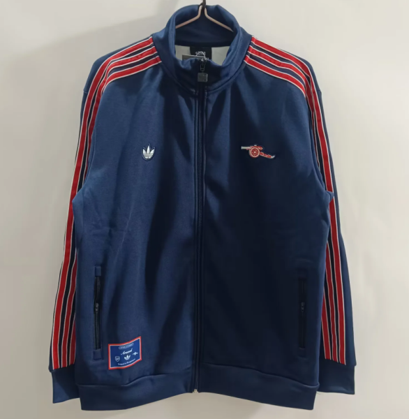 25-26 Arse (sapphire blue) Jacket Adult Sweater tracksuit