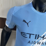 25-26 Manchester City home Player Version Thailand Quality
