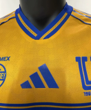 25-26 Tigres UANL home Player Version Thailand Quality