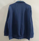 25-26 Arse (sapphire blue) Jacket Adult Sweater tracksuit