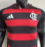 25-26 Flamengo home Player Version Thailand Quality