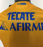 25-26 Tigres UANL home Player Version Thailand Quality