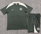 Kids kit 25-26 Chelsea (Training clothes) Thailand Quality