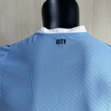 25-26 Manchester City home Player Version Thailand Quality