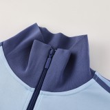 2025 Argentina (light blue) Jacket  Adult Sweater tracksuit set