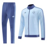 2025 Argentina (light blue) Jacket  Adult Sweater tracksuit set