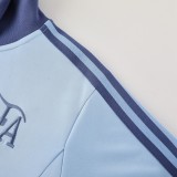 2025 Argentina (light blue) Jacket  Adult Sweater tracksuit set