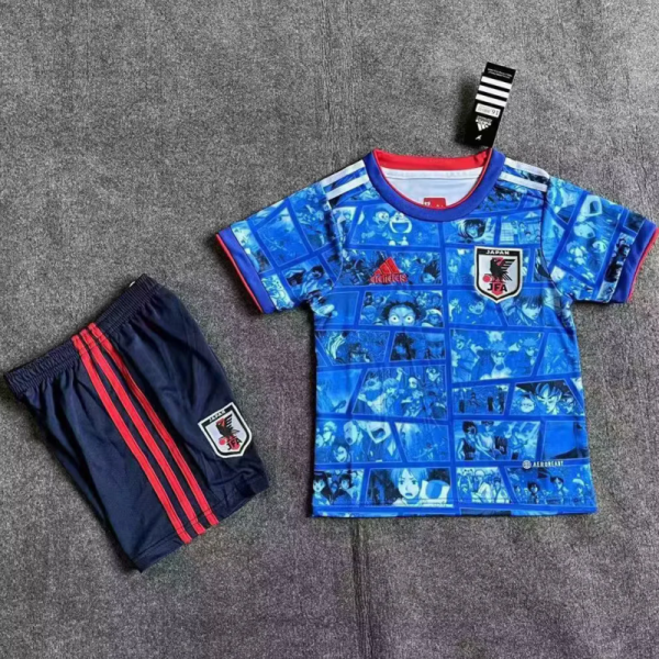 Kids kit 2022 Japan (Anime) Thailand Quality