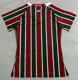 25-26 Fluminense FC home Women Jersey Thailand Quality