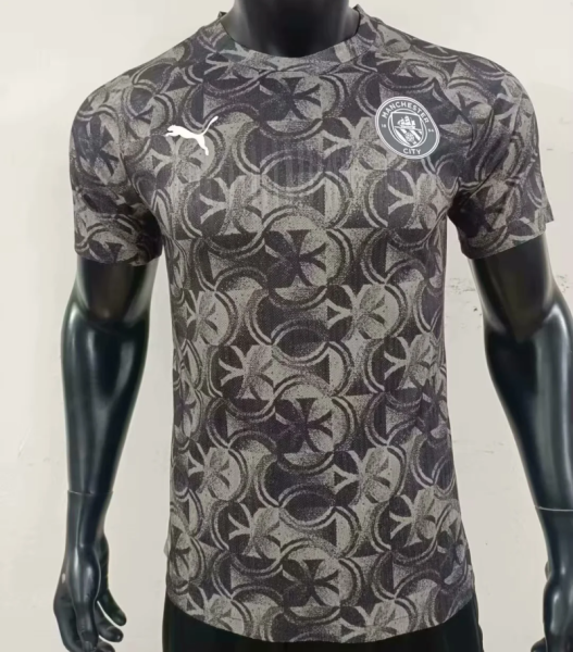25-26 Manchester City (Special Edition) Player Version Thailand Quality