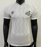 25-26 Santos FC home Player Version Thailand Quality