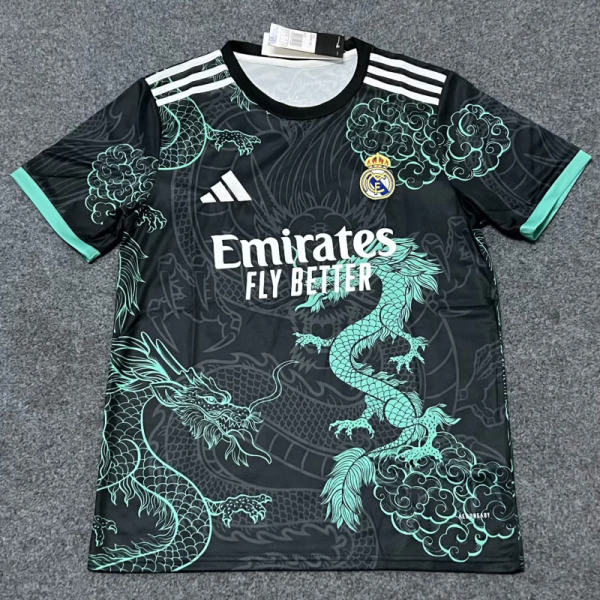 25-26 Real Madrid (Training clothes) Fans Version Thailand Quality