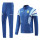 2024 Argentina (blue) Jacket  Adult Sweater tracksuit set