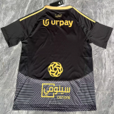 25-26 Al-Ahli Saudi Away Fans Version Thailand Quality