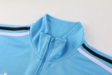 2024 Argentina (sky blue) Jacket  Adult Sweater tracksuit set