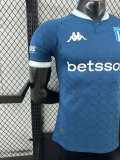 25-26 Racing Avellaneda Away Player Version Thailand Quality