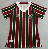25-26 Fluminense FC home Women Jersey Thailand Quality
