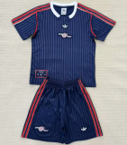 Kids kit 25-26 Arse (Retro Jersey) Thailand Quality