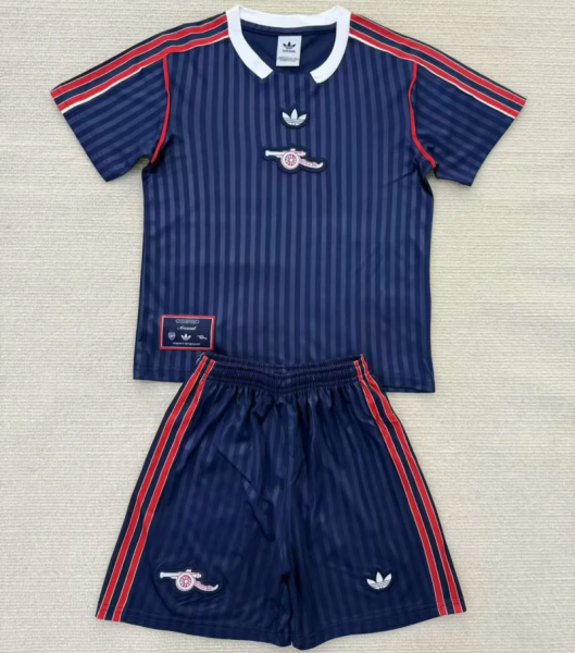 Kids kit 25-26 Arse (Retro Jersey) Thailand Quality