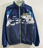 25-26  Lazio (2 sides) Windbreaker Soccer Jacket